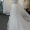 Style#FA IMP SideofSleevelessA LinelaceBridalDressfromDariusCordellCoutureFashionDesigns