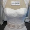 Style#FA IMP SleevelessA LinelaceBridalDressfromDariusCordellCoutureFashionDesigns