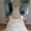 Style YS beaded back from darius cordell wedding dresses