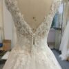 Style  v back wedding gown from darius cordell