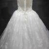 LaToriadress sheerbackweddingdresses dariuscordell