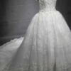 LaToriadress plussizeweddingdresses dariuscordell