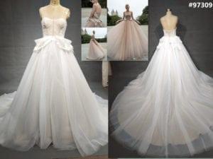 #97309 Inspired wedding gown designs from Darius Cordell Bridal