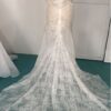 Inbal Dror replica lace wedding gown from Darius Cordell