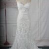 0813_1 - Strapless Embroidery wedding gowns from darius cordell