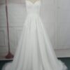 95012-1 Simple and Elegant Darius Cordell Custom Wedding Dresses