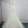 95013-1 strapless fit-to-flare darius Cordell Custom Wedding Dress