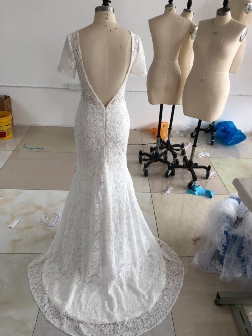 C2018-kaitlin v-back wedding gowns from Darius Cordell