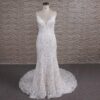 FB1102-1 Pretty Designer Wedding Dresses by Darius Cordell