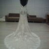 TX backless wedding dresses