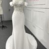 style.26-NO.190315 sweetheart fitted bridal gown from Darius Cordell