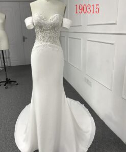 style.26-NO.190315 sweetheart fitted bridal gown from Darius Cordell