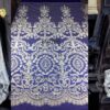 Custom lace designs for made to order wedding dresses by Darius Cordell