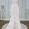 Style YBW121718a Couture embroidered wedding dresses from darius cordell