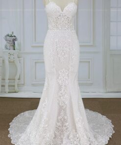 Style YBW121718a Couture embroidered wedding dresses from darius cordell