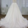 Style YBW122118a Sheer back plus size bridal gown