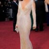 Jennifer Lopez 2012 Oscar evening gown by Zuhair Murad