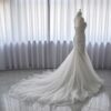 Style #VNDM004 Side wedding dress train from Darius Cordell