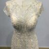 ST20007-2 beaded lace wedding dress from Darius Cordell