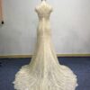 ST20007-3 cap sleeve wedding dresses