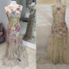 C2020-Jodi Parot - Vintage Style wedding gown replica from Darius Cordell