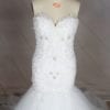 C2020-Nikema - Sweetheart plus size bridal gown from Darius Cordell