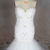 C2020-Nikema - Sweetheart plus size bridal gown from Darius Cordell