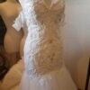 C2020-Nikema - fit-and-flare off the shoulder bridal gown